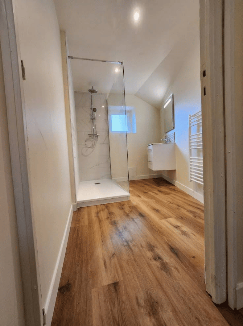 Rénovation intérieure